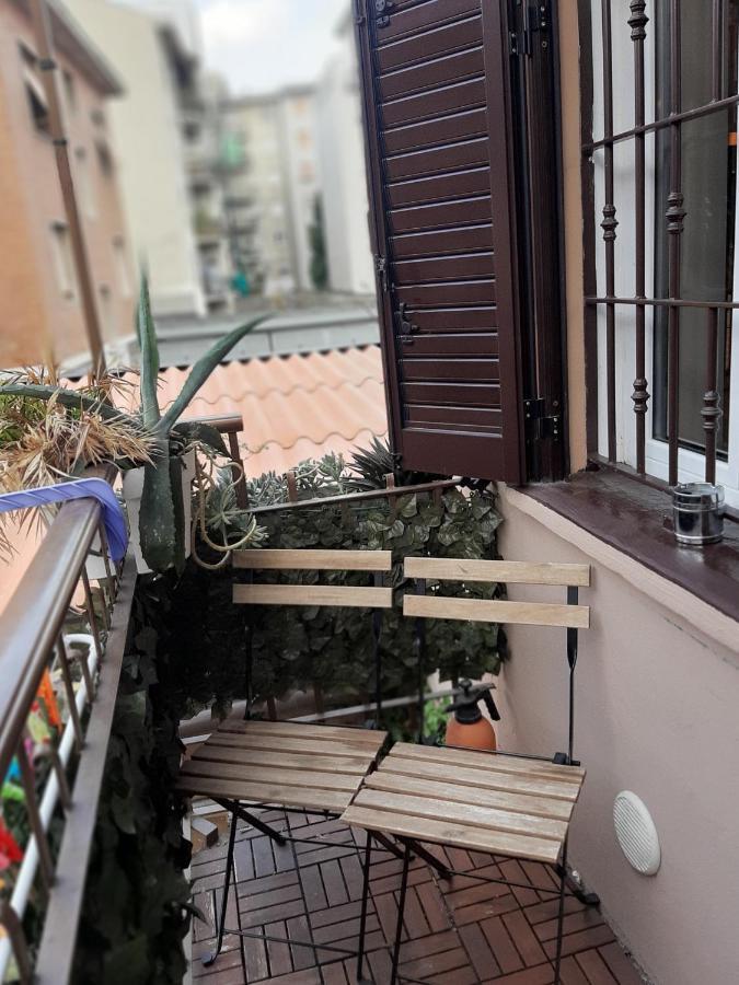 My Home Milano Imbonati 12 Exteriör bild