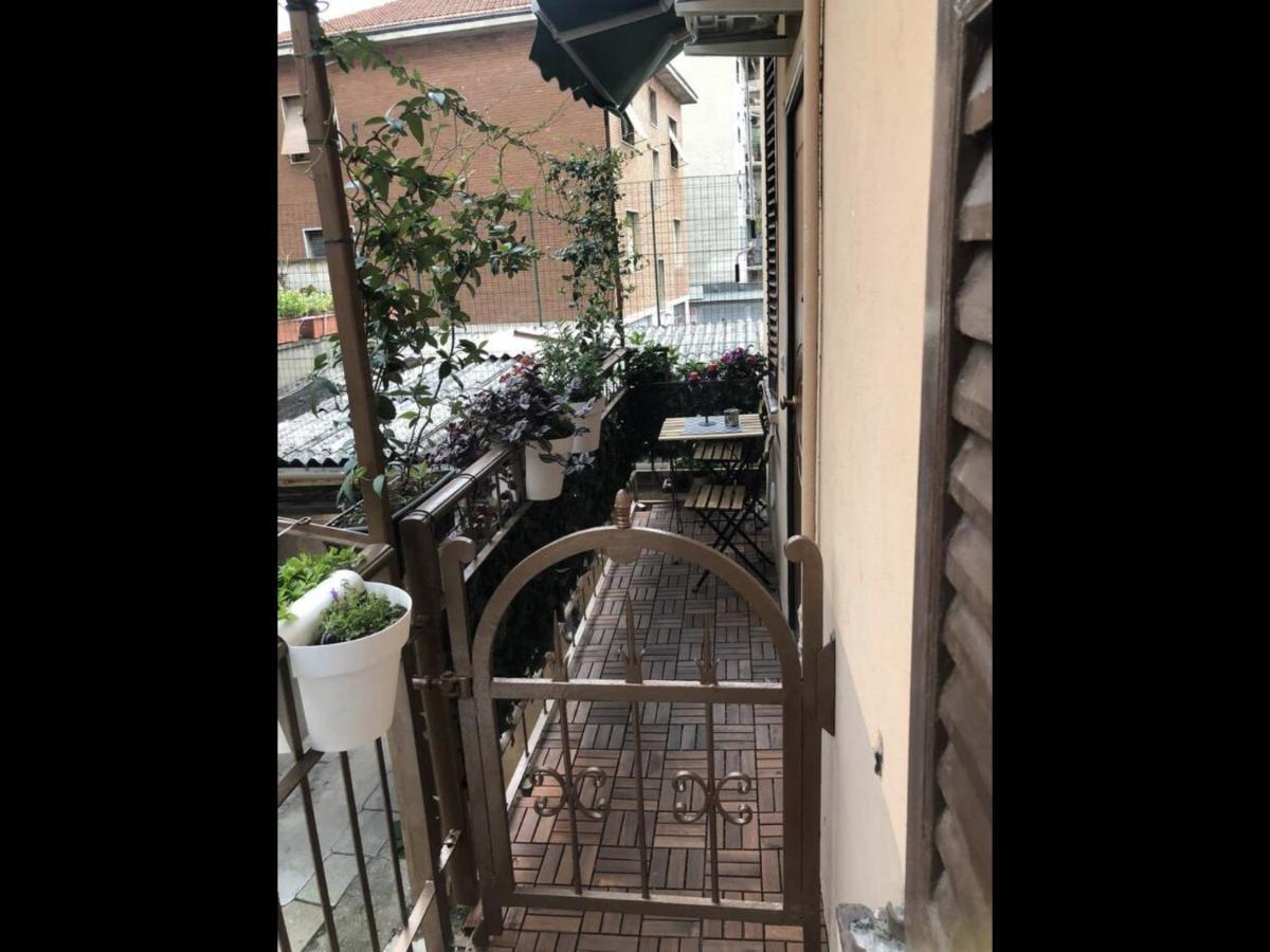 My Home Milano Imbonati 12 Exteriör bild