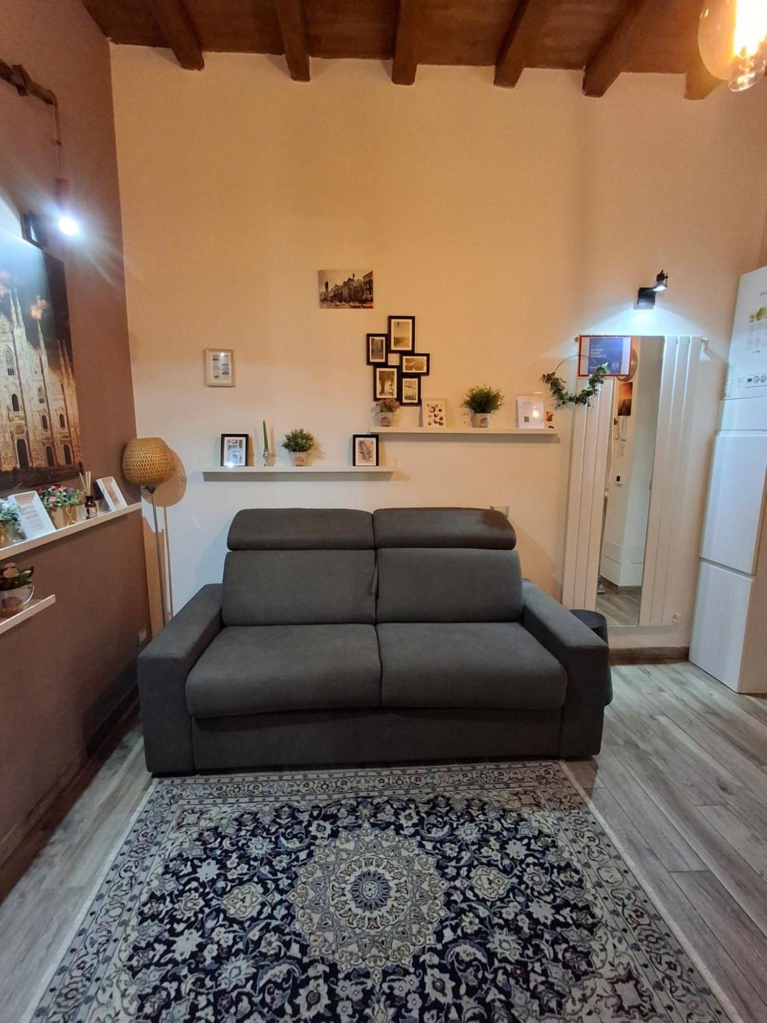 My Home Milano Imbonati 12 Exteriör bild